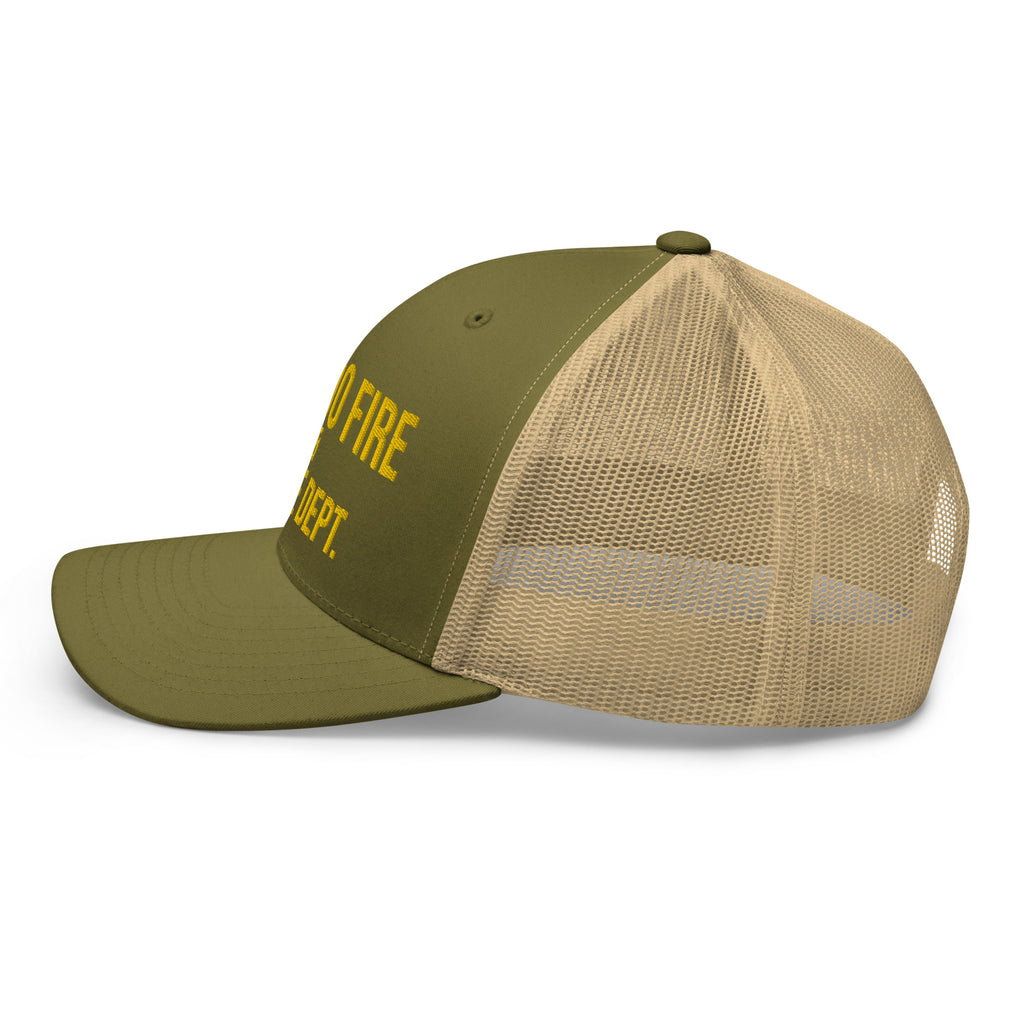 TFRD Trucker cap