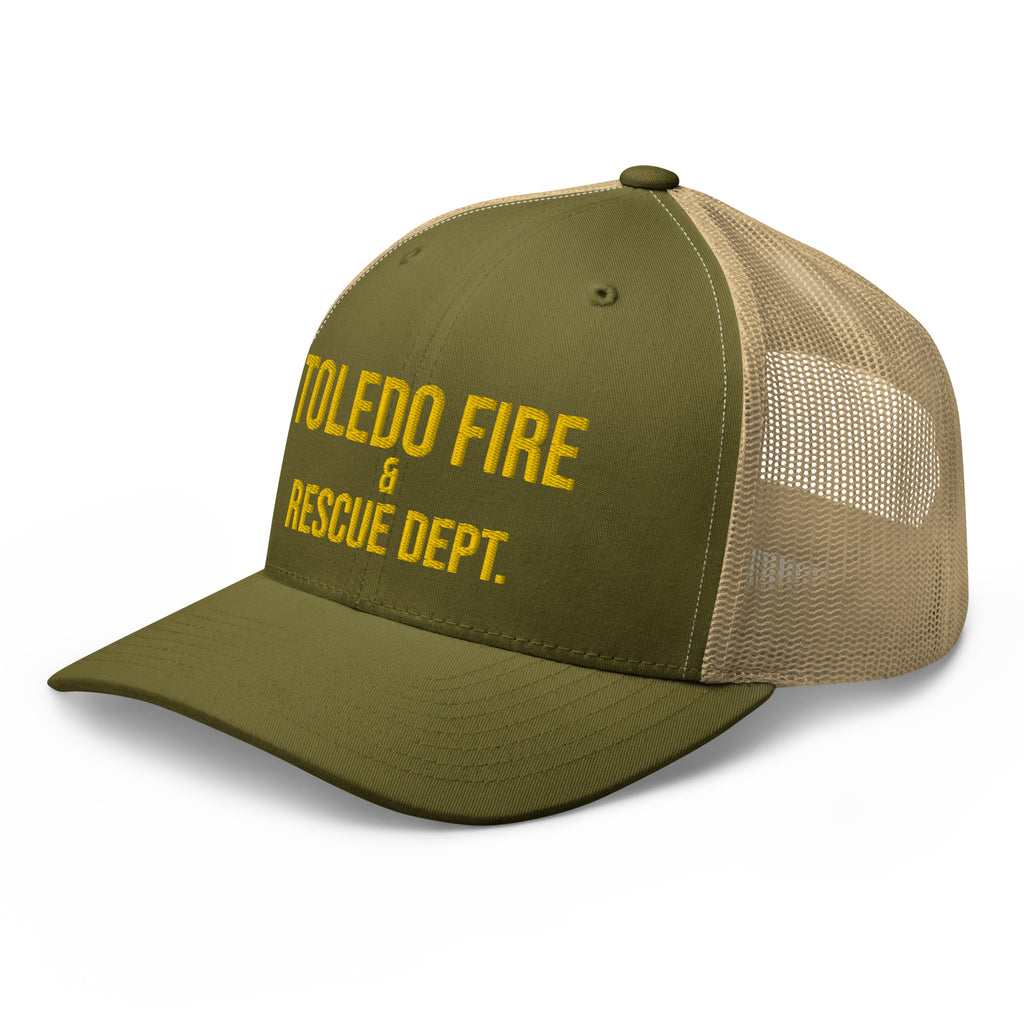 TFRD Trucker cap