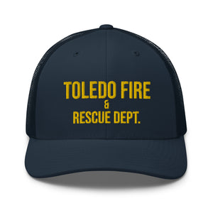 TFRD Trucker cap