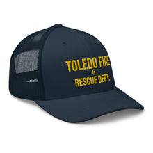 Load image into Gallery viewer, TFRD Trucker cap