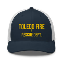 Load image into Gallery viewer, TFRD Trucker cap