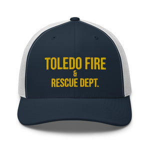 TFRD Trucker cap