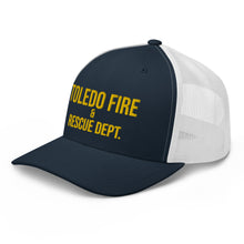Load image into Gallery viewer, TFRD Trucker cap