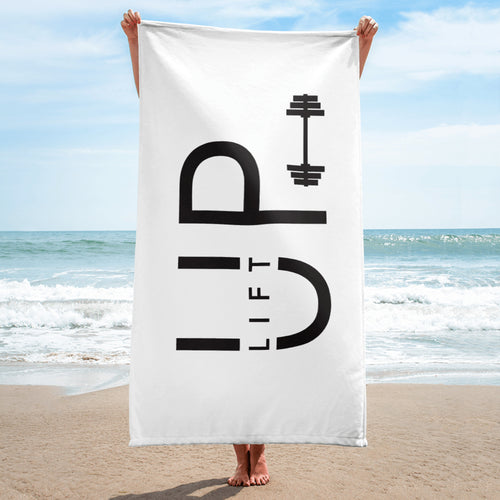 Official UPLIFT Towel