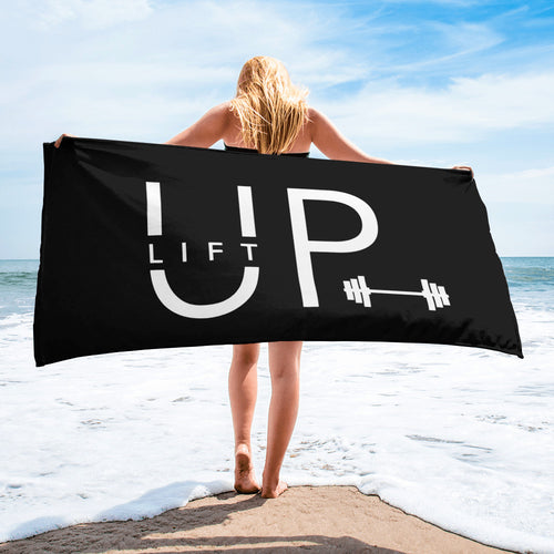 Official UPLIFT Towel