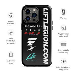LIFT. Tough Case for iPhone®