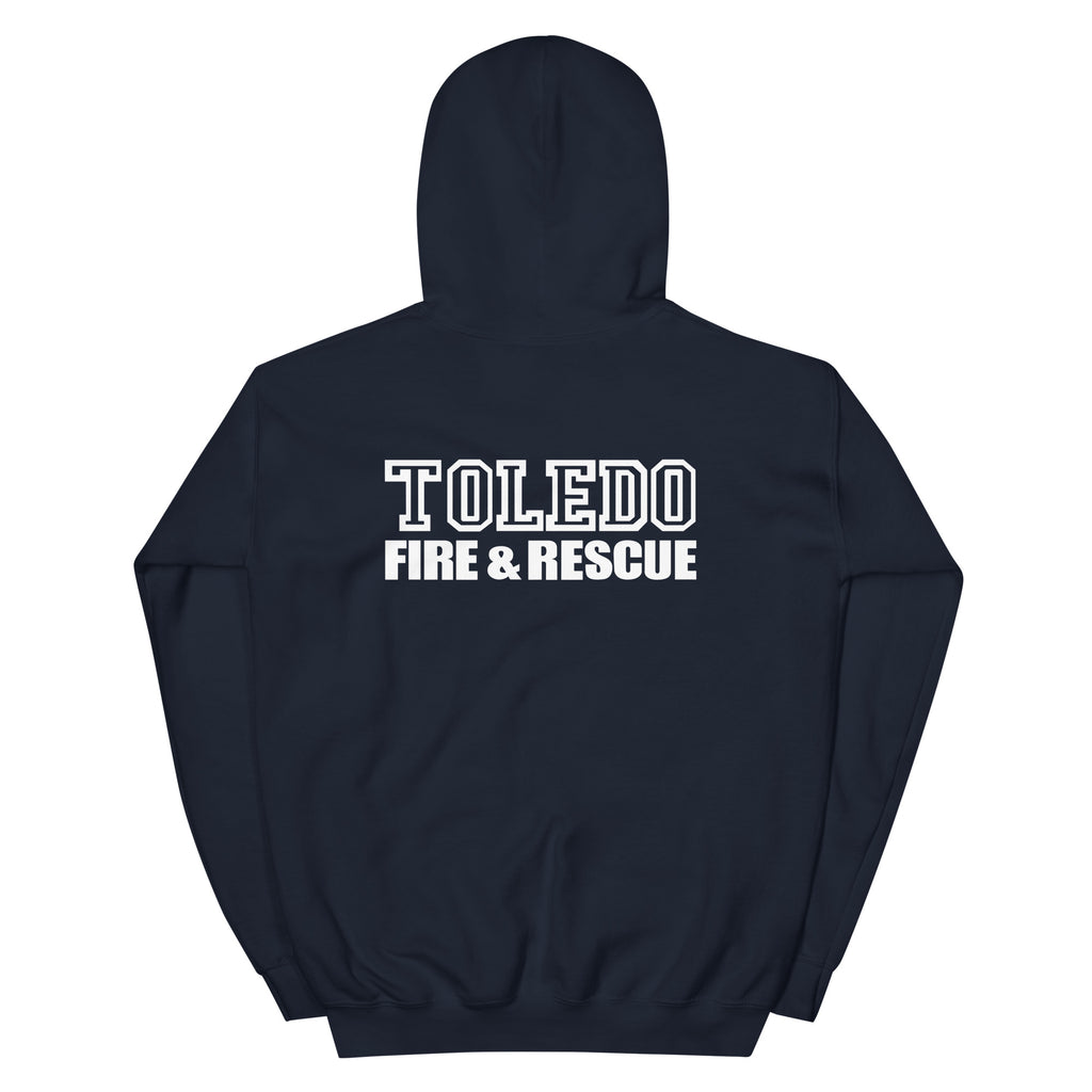 Official CLYDESDALES Hoodie (GILDAN)