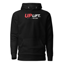 Load image into Gallery viewer, UPLIFT. By Laura Premium Hoodie (SEE DISCLAIMER)