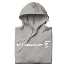 Load image into Gallery viewer, LIFTLEGION.COM Hoodie (SEE DESCRIPTION)