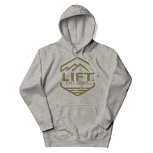 Load image into Gallery viewer, LIFT. SUMMIT Hoodie (READ DESCRIPTION)