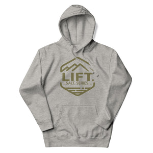 LIFT. SUMMIT Hoodie (READ DESCRIPTION)