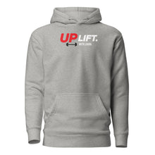 Load image into Gallery viewer, UPLIFT. By Laura Premium Hoodie (SEE DISCLAIMER)