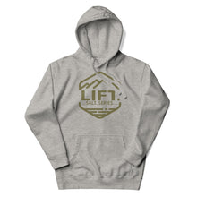 Load image into Gallery viewer, LIFT. SUMMIT Hoodie (READ DISCLAIMER)