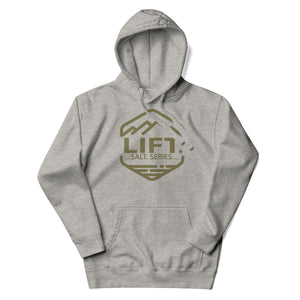 LIFT. SUMMIT Hoodie (READ DISCLAIMER)