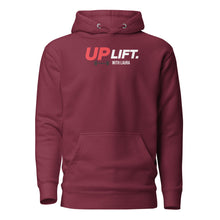 Load image into Gallery viewer, UPLIFT. By Laura Premium Hoodie (SEE DISCLAIMER)