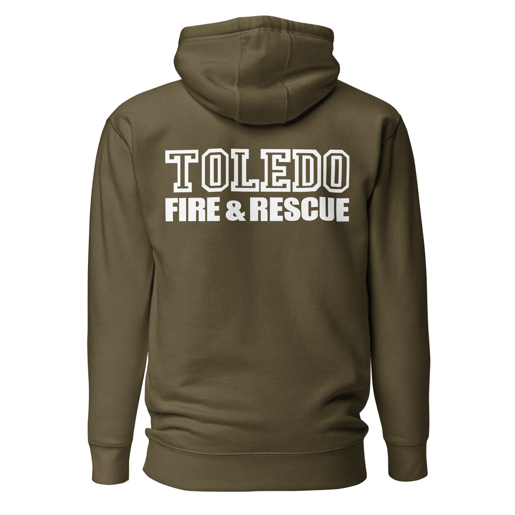 Official CLYDESDALES Hoodie