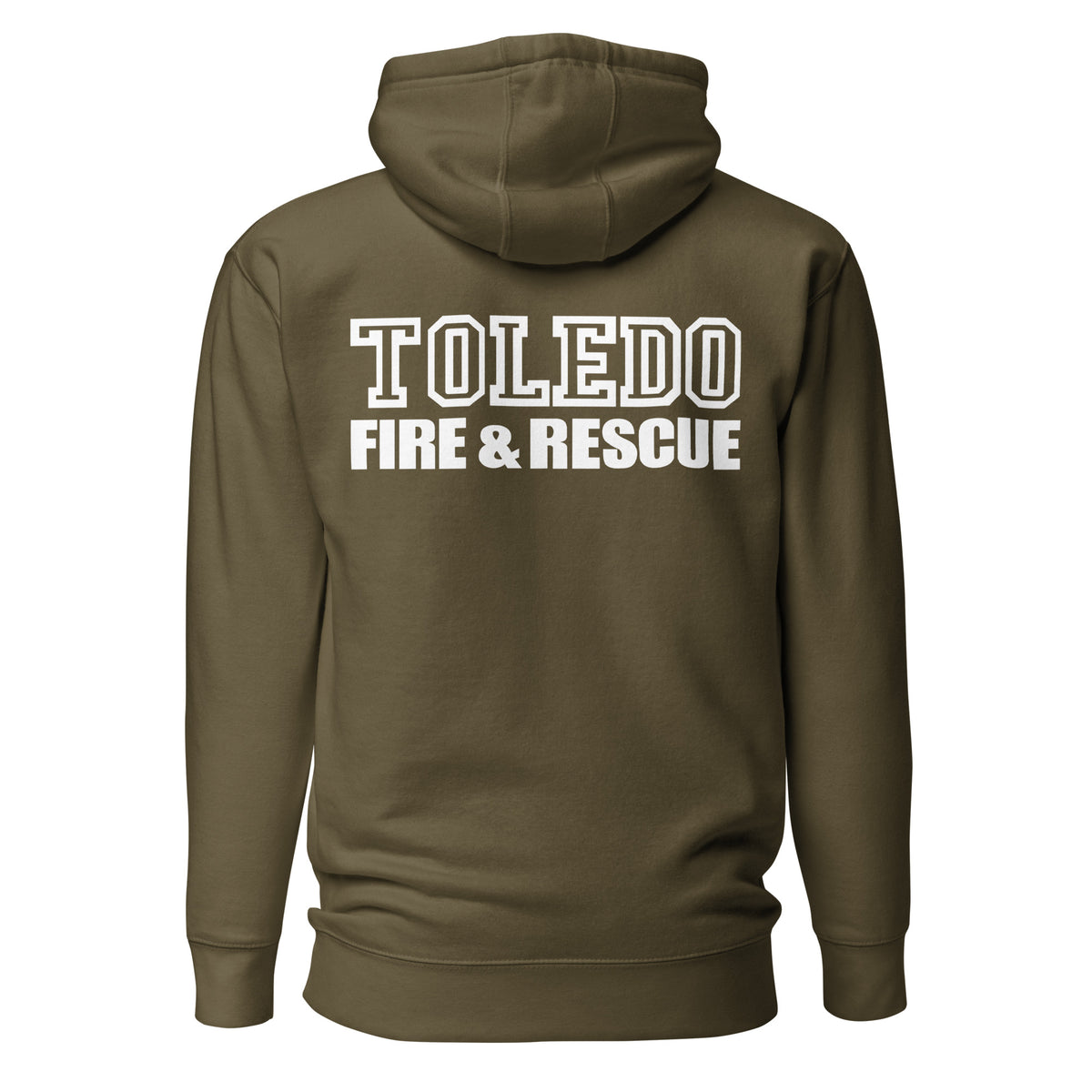 Official CLYDESDALES Hoodie
