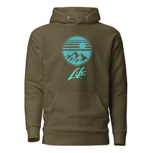 Load image into Gallery viewer, LIFT. Summit Hoodie (SEE DESCRIPTION)