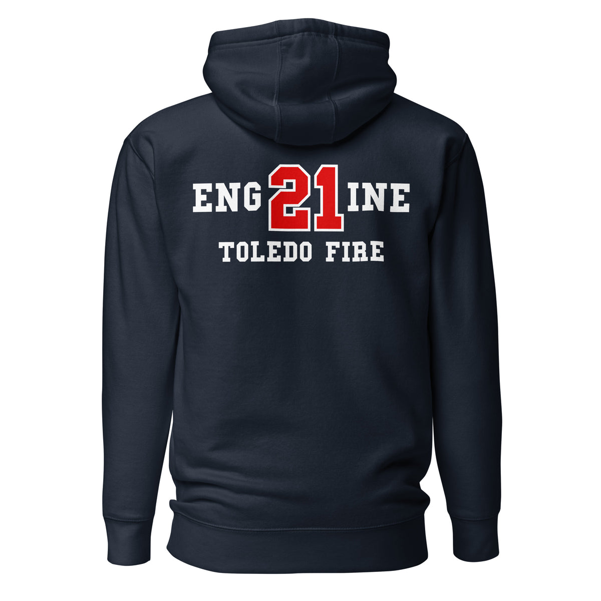 Official EN21GINE Unisex Hoodie