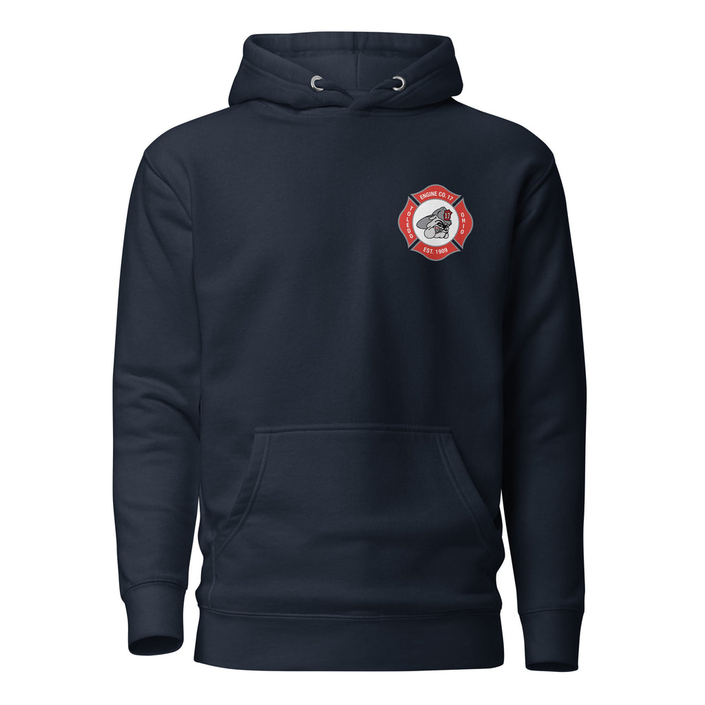 Official 17'S CO Hoodie