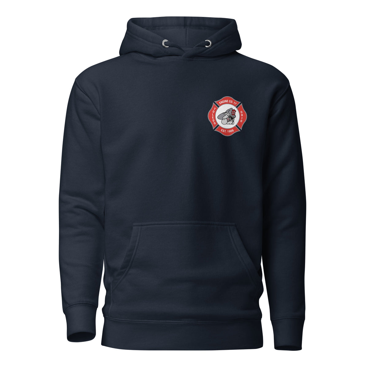 Official 17'S CO Hoodie
