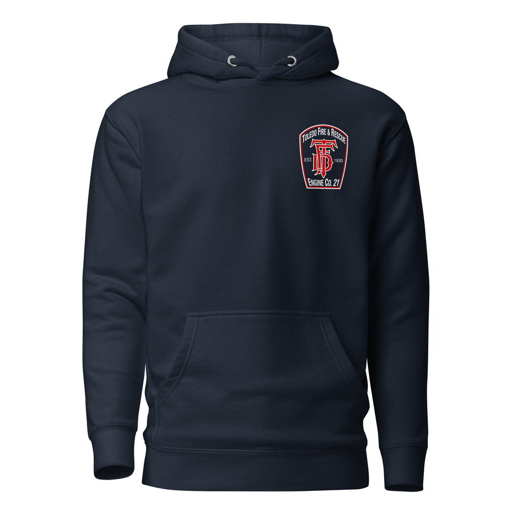 Official EN21GINE Unisex Hoodie