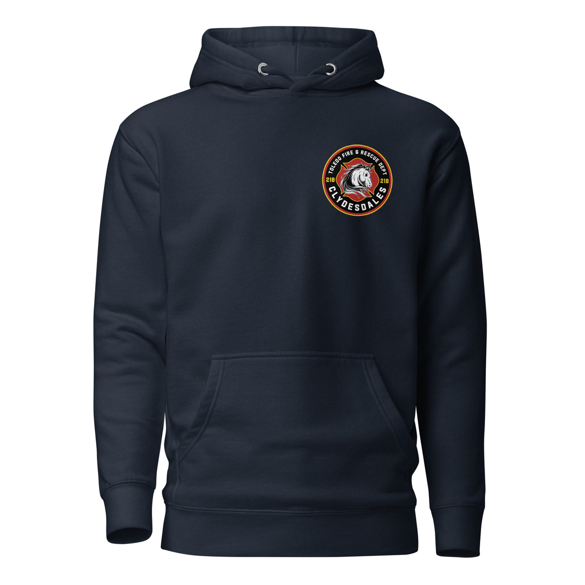 Official CLYDESDALES Hoodie