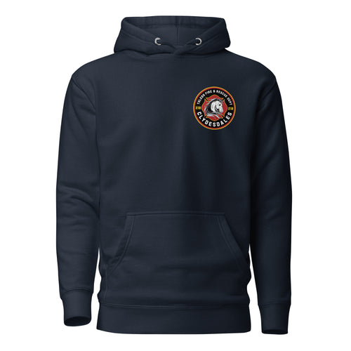 OFFICIAL CLYDESDALES Hoodie