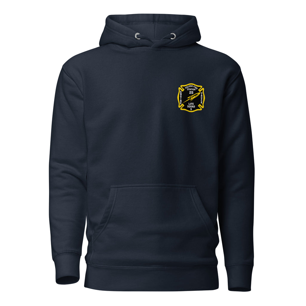 Official 25'S Hoodie