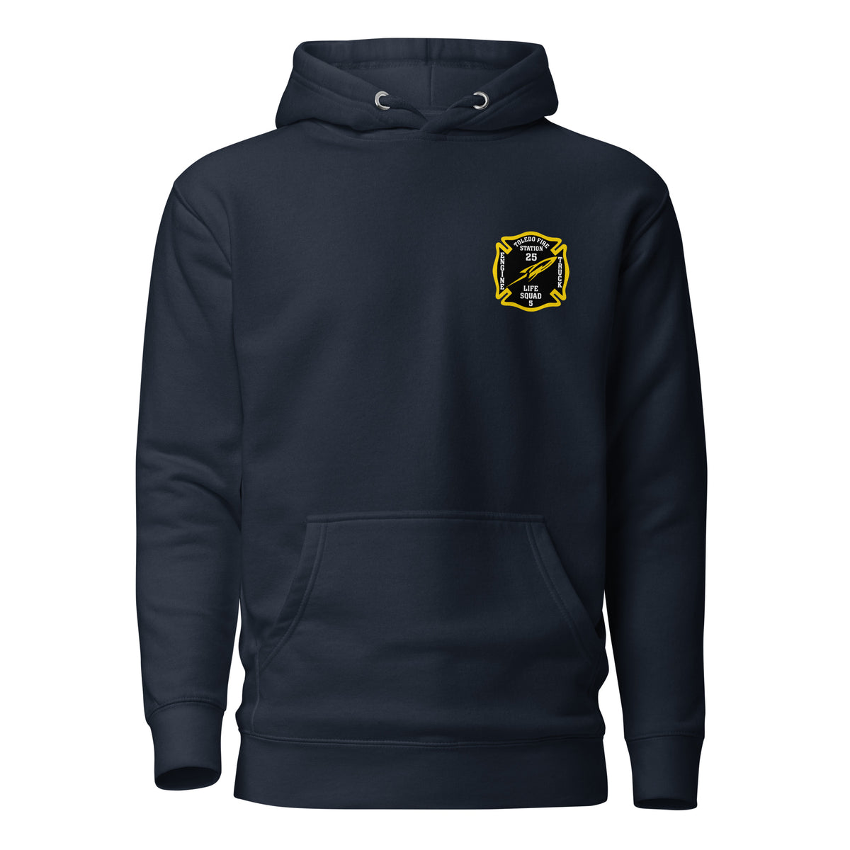 Official 25'S Hoodie