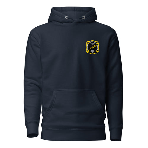 OFFICIAL 25'S Hoodie (SEE DESCRIPTION)