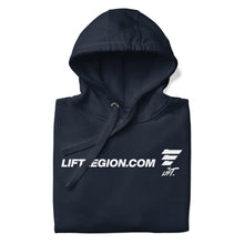 Load image into Gallery viewer, LIFTLEGION.COM Hoodie (SEE DESCRIPTION)