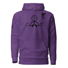 Load image into Gallery viewer, Official CrossFit Malone Unisex Hoodie (Read Description)