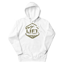 Load image into Gallery viewer, LIFT. SUMMIT Hoodie (READ DISCLAIMER)