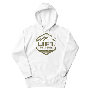 LIFT. SUMMIT Hoodie (READ DISCLAIMER)