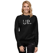 Load image into Gallery viewer, Official UPLIFT. Unisex Premium Sweatshirt (SEE DISCLAIMER)