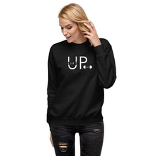 Load image into Gallery viewer, Official UPLIFT. Unisex Premium Sweatshirt (SEE DISCLAIMER)