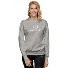 Load image into Gallery viewer, Official UPLIFT. Unisex Premium Sweatshirt (SEE DISCLAIMER)