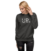 Load image into Gallery viewer, Official UPLIFT. Unisex Premium Sweatshirt (SEE DISCLAIMER)