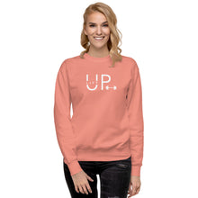 Load image into Gallery viewer, Official UPLIFT. Unisex Premium Sweatshirt (SEE DISCLAIMER)