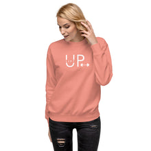 Load image into Gallery viewer, Official UPLIFT. Unisex Premium Sweatshirt (SEE DISCLAIMER)