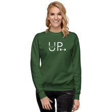 Load image into Gallery viewer, Official UPLIFT. Unisex Premium Sweatshirt (SEE DISCLAIMER)