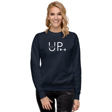 Load image into Gallery viewer, Official UPLIFT. Unisex Premium Sweatshirt (SEE DISCLAIMER)