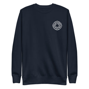 Toledo Fire & Rescue Department Unisex Premium Sweatshirt (SEE DESCRIPTION)