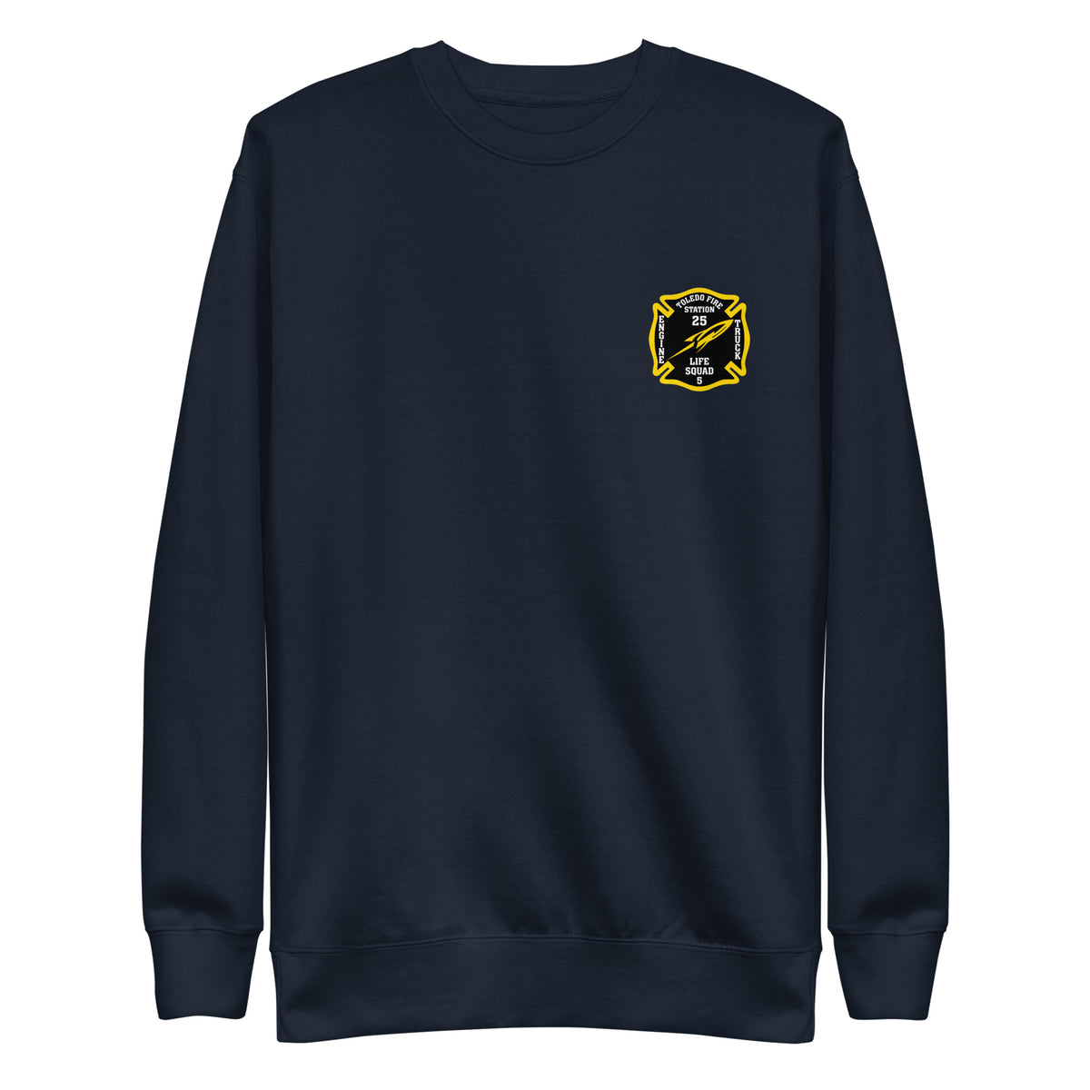 Official 25'S Unisex Premium Sweatshirt