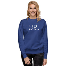 Load image into Gallery viewer, Official UPLIFT. Unisex Premium Sweatshirt (SEE DISCLAIMER)