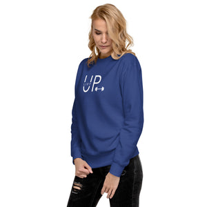 Official UPLIFT. Unisex Premium Sweatshirt (SEE DISCLAIMER)