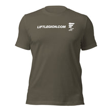 Load image into Gallery viewer, LIFTLEGION.COM Tee