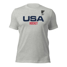 Load image into Gallery viewer, LIFT. USA HOCKEY Tee