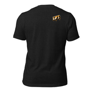 LIFT. MAKE IT PERSONAL. Tee